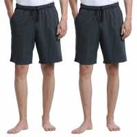 Howick 2 Pack Pyjama Shorts Угъл 