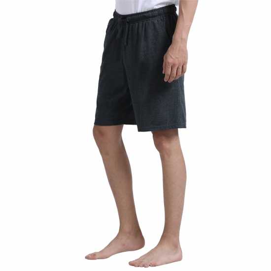 Howick 2 Pack Pyjama Shorts Угъл 