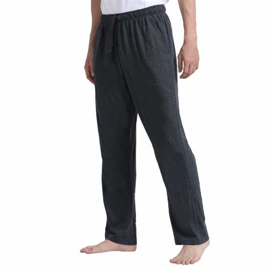 Howick 2 Pack Pyjama Bottoms Угъл 