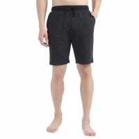 Howick 2 Pack Space Dye Lounge Shorts  