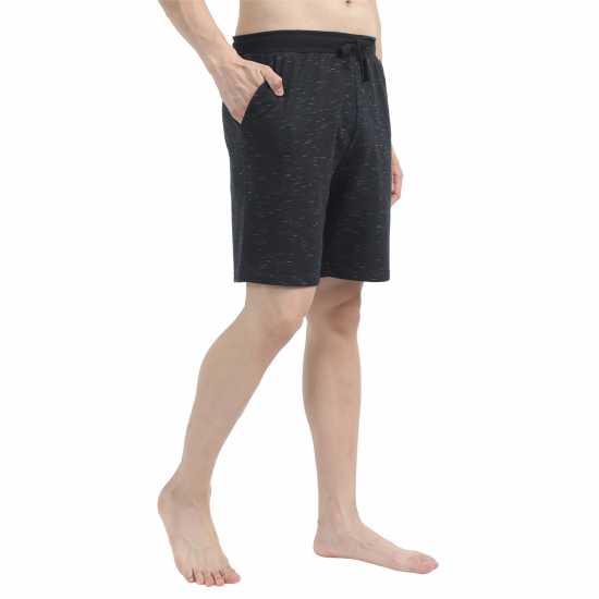 Howick 2 Pack Space Dye Lounge Shorts  