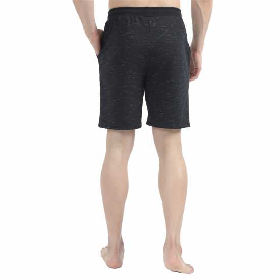 Howick 2 Pack Space Dye Lounge Shorts  