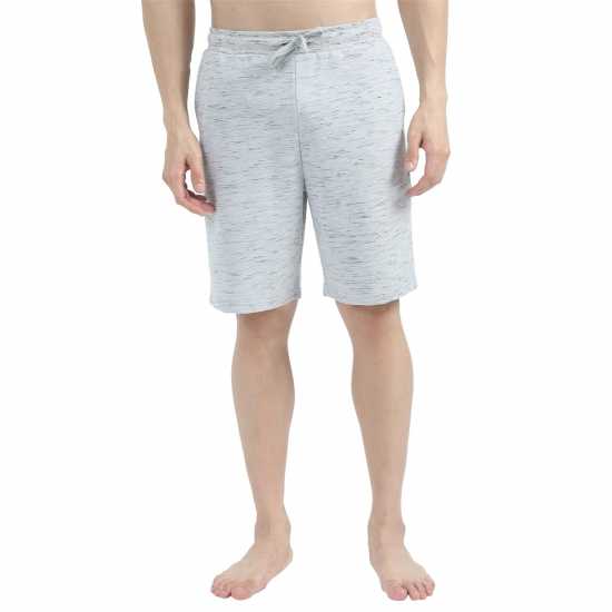 Howick 2 Pack Space Dye Lounge Shorts  