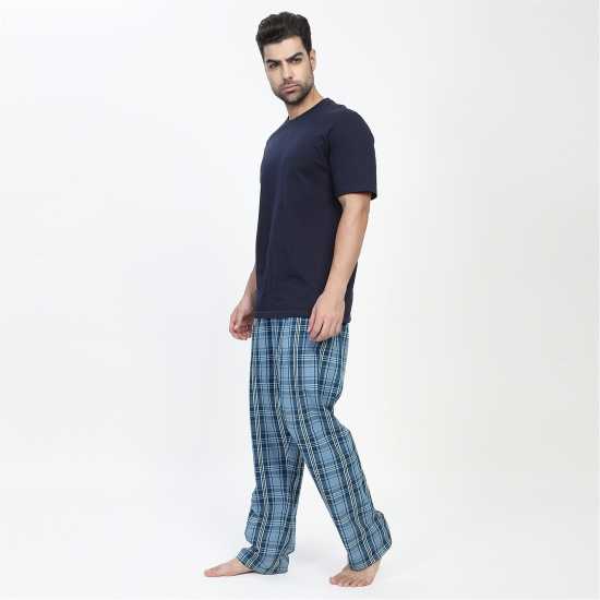 Howick Woven Check Pyjama Set  