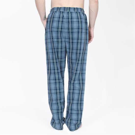 Howick 2 Pack Woven Pyjama Bottoms  