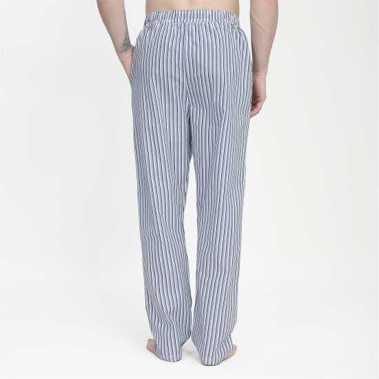 Howick 2 Pack Woven Pyjama Bottoms  