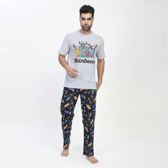 Howick Beer Christmas Pyjama Set  