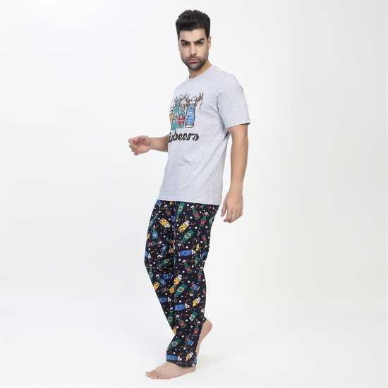 Howick Beer Christmas Pyjama Set  