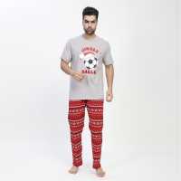 Howick Football Christmas Pyjama Set  