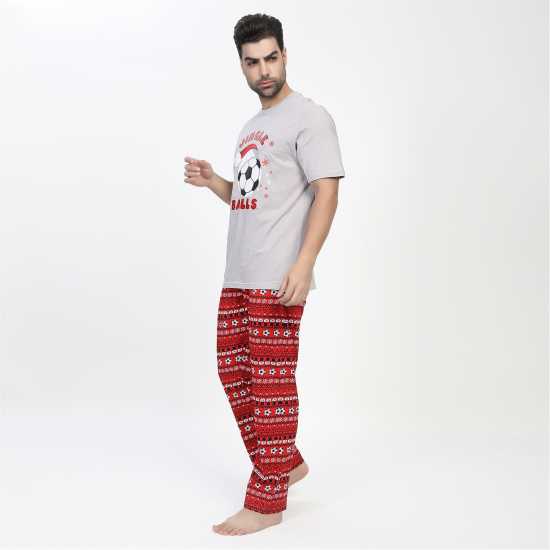 Howick Football Christmas Pyjama Set  