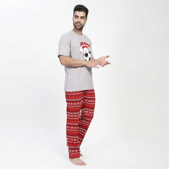 Howick Football Christmas Pyjama Set  