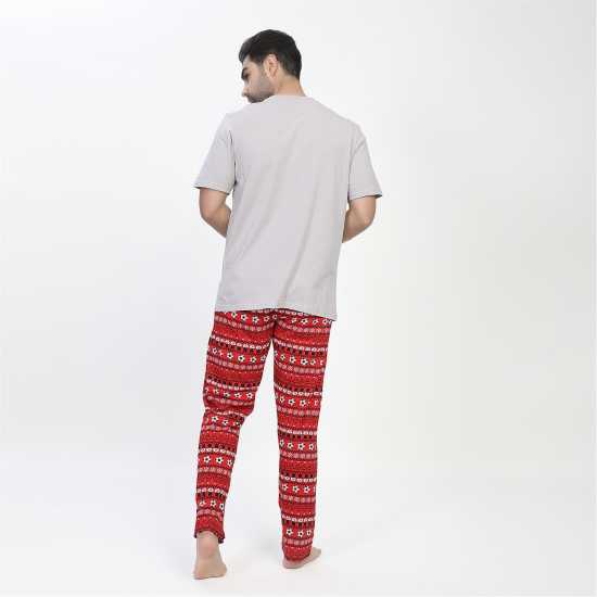 Howick Football Christmas Pyjama Set  