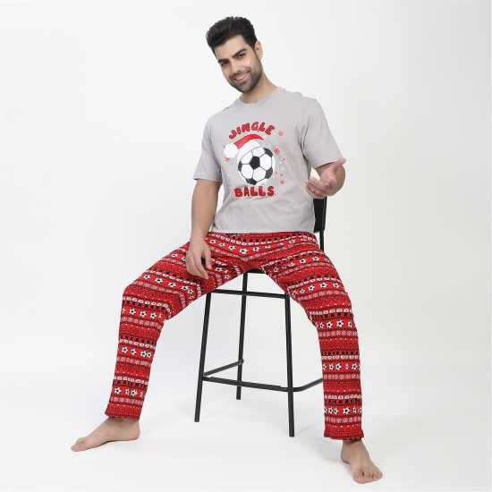 Howick Football Christmas Pyjama Set  