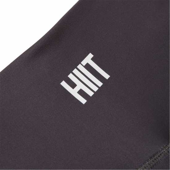 Hiit Colourblock Leggings Угъл Дамски долни дрехи