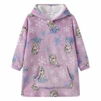 Character Snuggle Hoody Елза 