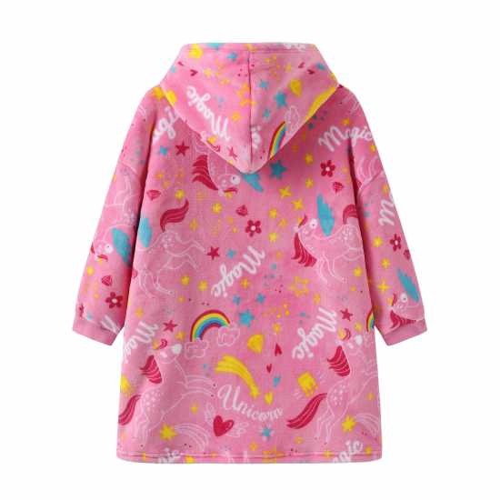 Star Snuggle Hoody Infant Еднорог Детски пижами