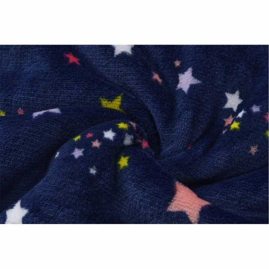 Star Snuggle Hoody Infant Звезди Детски пижами