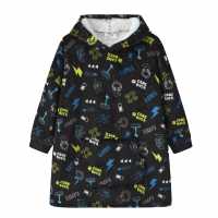 Star Snuggle Hoody Infant Дистанционно Детски пижами