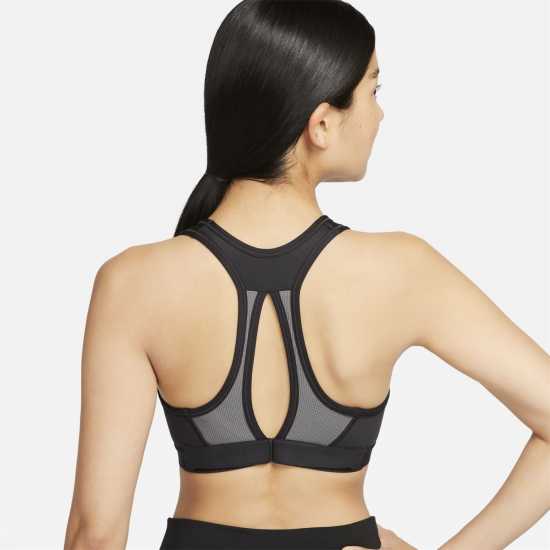 Nike Swoosh High Support Women's Padded Adjustable Sports Bra  Дамски дрехи за фитнес