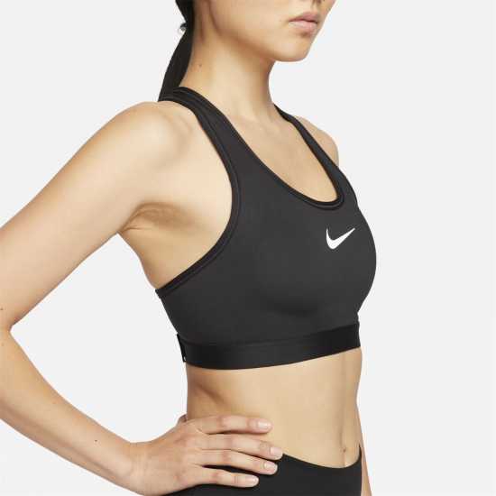 Nike Swoosh High Support Women's Padded Adjustable Sports Bra  Дамски дрехи за фитнес