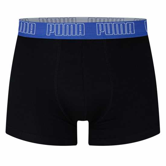 Puma Basic Trunk 2P Sn99 Бенджамин Блу 