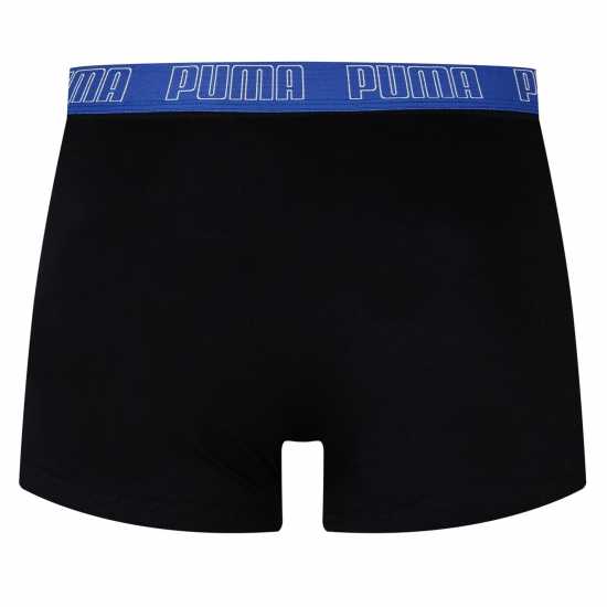 Puma Basic Trunk 2P Sn99 Бенджамин Блу 