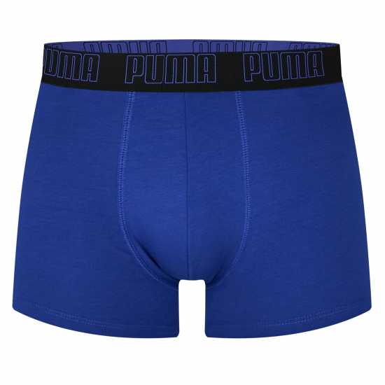 Puma Basic Trunk 2P Sn99 Бенджамин Блу 