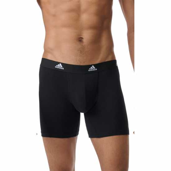 Adidas Active Flex Cotton 3-Pack Trunk  Мъжко бельо