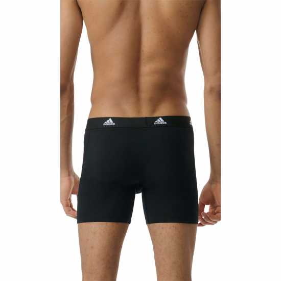 Adidas Active Flex Cotton 3-Pack Trunk  Мъжко бельо