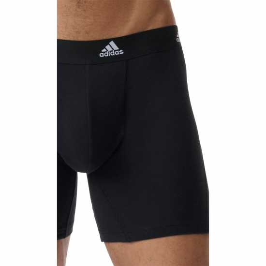 Adidas Active Flex Cotton 3-Pack Trunk  Мъжко бельо