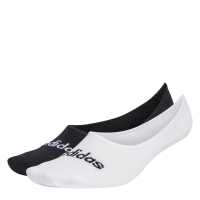 Adidas Thin Linear Socks 2 Pairs  Мъжки чорапи