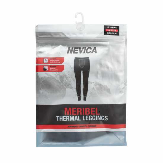 Nevica Meribel Pant Juniors 51  Детски основен слой дрехи