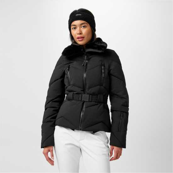 Jack Wills Collar Puffa Jkt Ld51  Ски якета