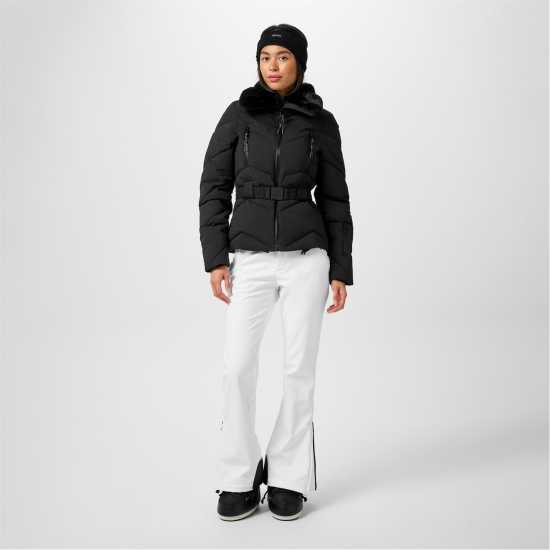 Jack Wills Collar Puffa Jkt Ld51  Ски якета