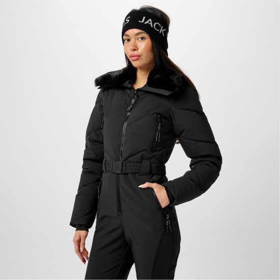 Jack Wills Puffa Ski Suit  Ld51  Ски екипи