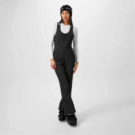 Jack Wills Ski Dungarees Ld51  Дамски ски долнища