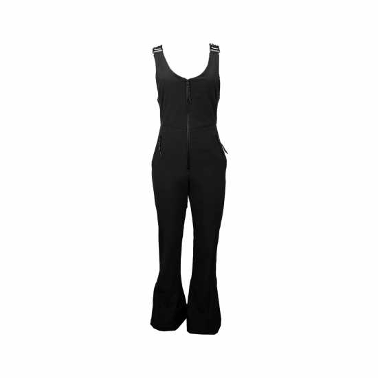 Jack Wills Ski Dungarees Ld51  Дамски ски долнища