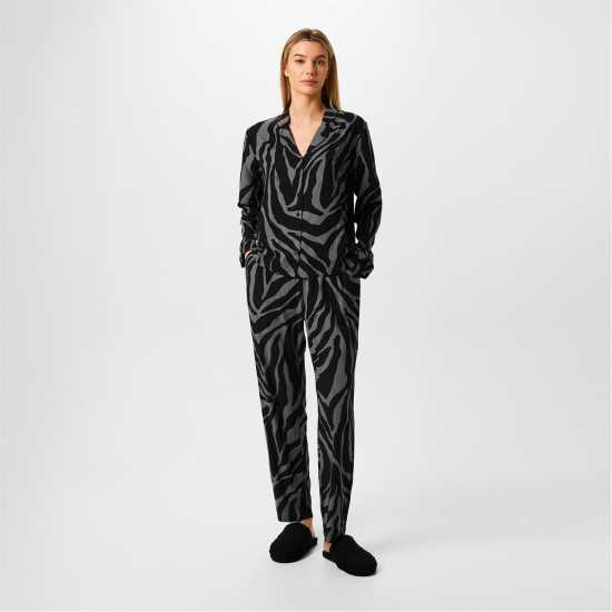 Biba Collar Revere Pj Set  