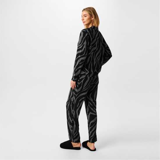 Biba Collar Revere Pj Set  