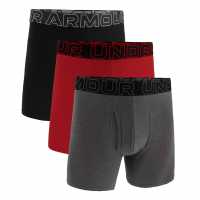 Under Armour Cotton 3 Pack Mens  