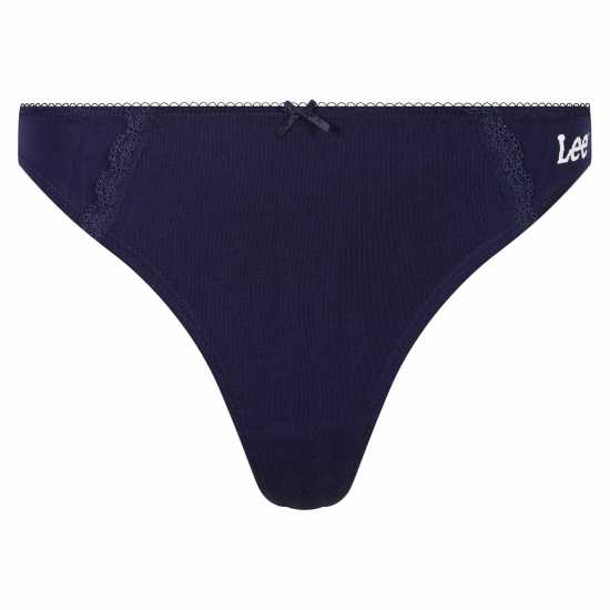 Lee 3 Pack Thong Briefs  