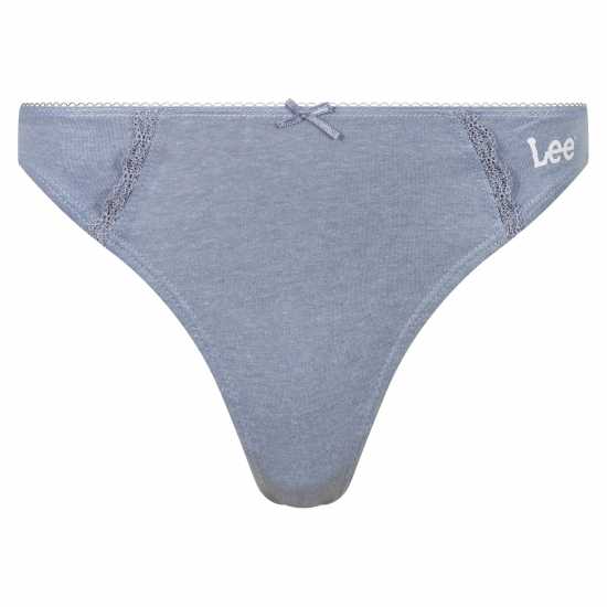 Lee 3 Pack Thong Briefs  