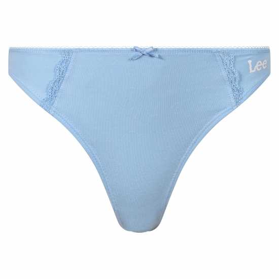 Lee 3 Pack Thong Briefs  