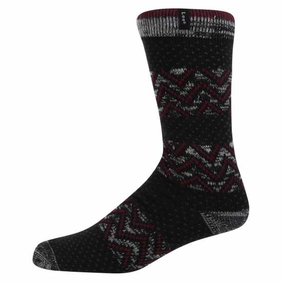 Lee Boot Socks 2Pk Sn99  