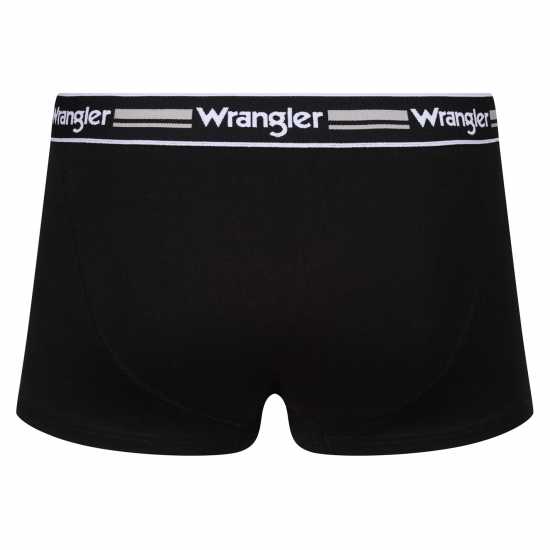 Wrangler Trunk 3Pk Sn99  Fathers Day