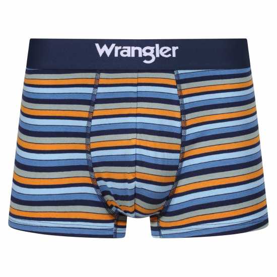 Wrangler Trunk 3Pk Sn99  