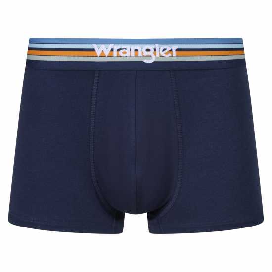 Wrangler Trunk 3Pk Sn99  