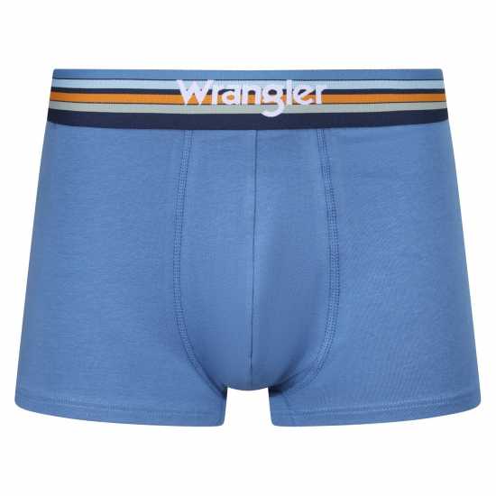 Wrangler Trunk 3Pk Sn99  