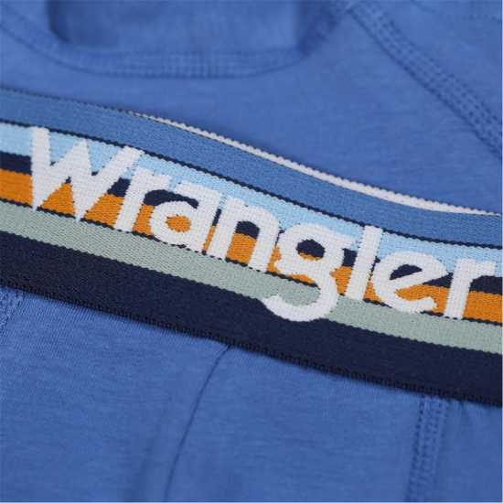 Wrangler Trunk 3Pk Sn99  