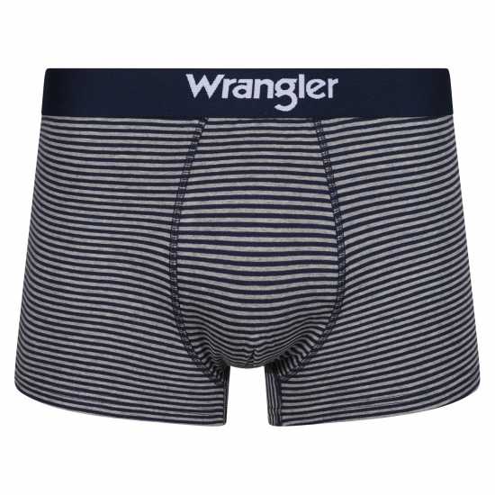 Wrangler Trunk 3Pk Sn99  